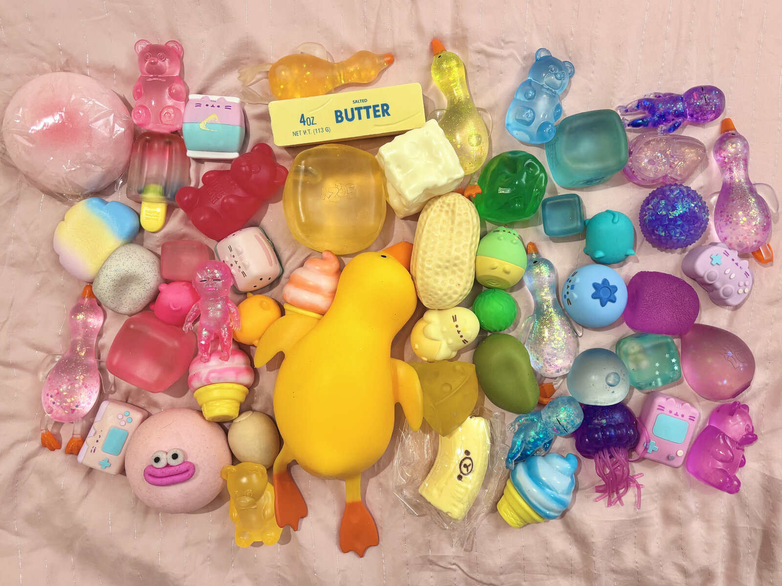 Foofables squishy collection